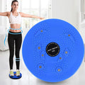 Twist & Tone Balance Board – Rumpfkraft-, Stabilitäts- und Heimfitnesstrainer