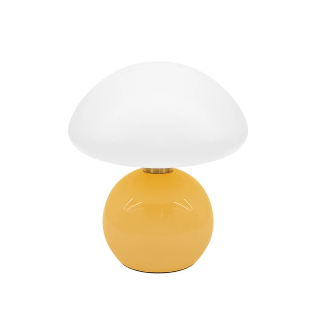 Mush Glow - Vintage Mushroom Dimmer Lampa