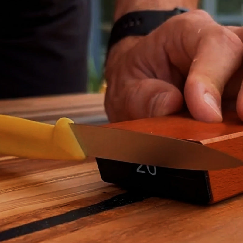 QuickSharp - Aiguiseur rapide et simple