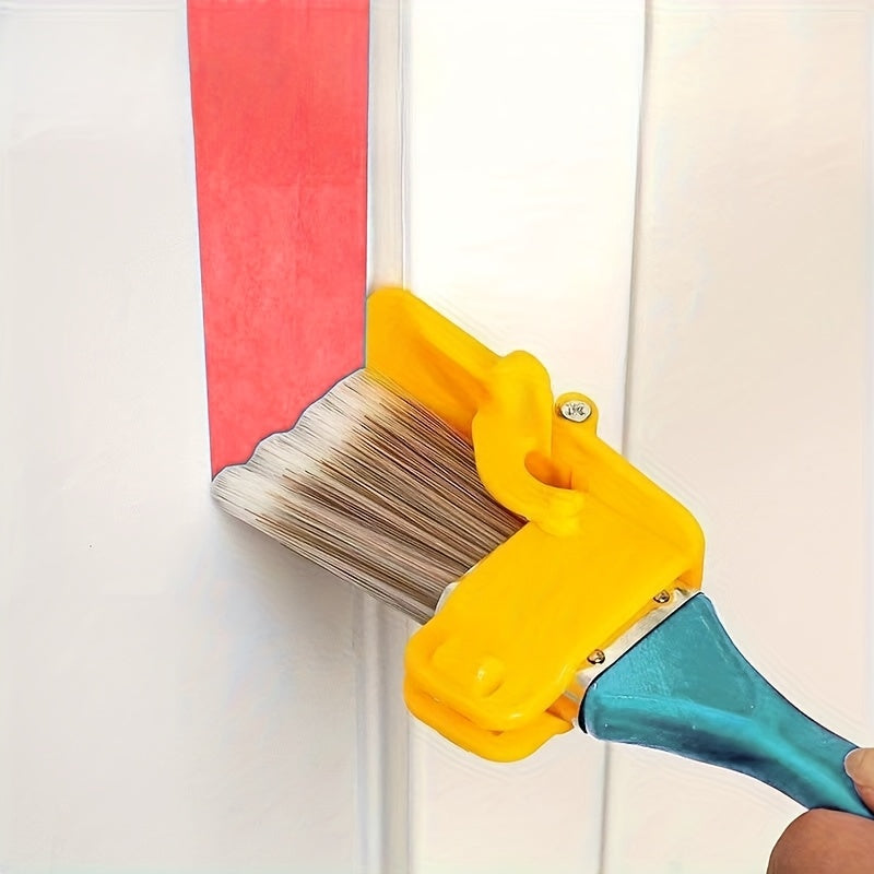 Precisionskonstpensel – Robust trähandtag för fina linjer och detaljer