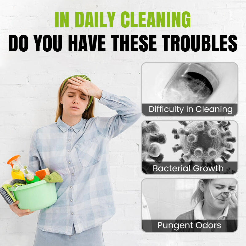 RustGuard fläckborttagningsspray – eliminerar lätt kalk, mögel och vattenmärken