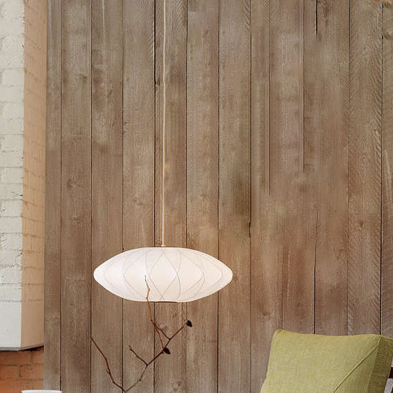 Minimalist Hanging Lamp with 1 Bulb