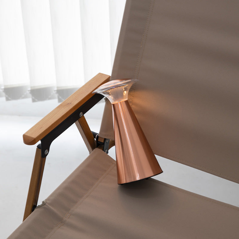 LumiMush | Creative Luxury Mushroom Akryl LED USB Bordslampa