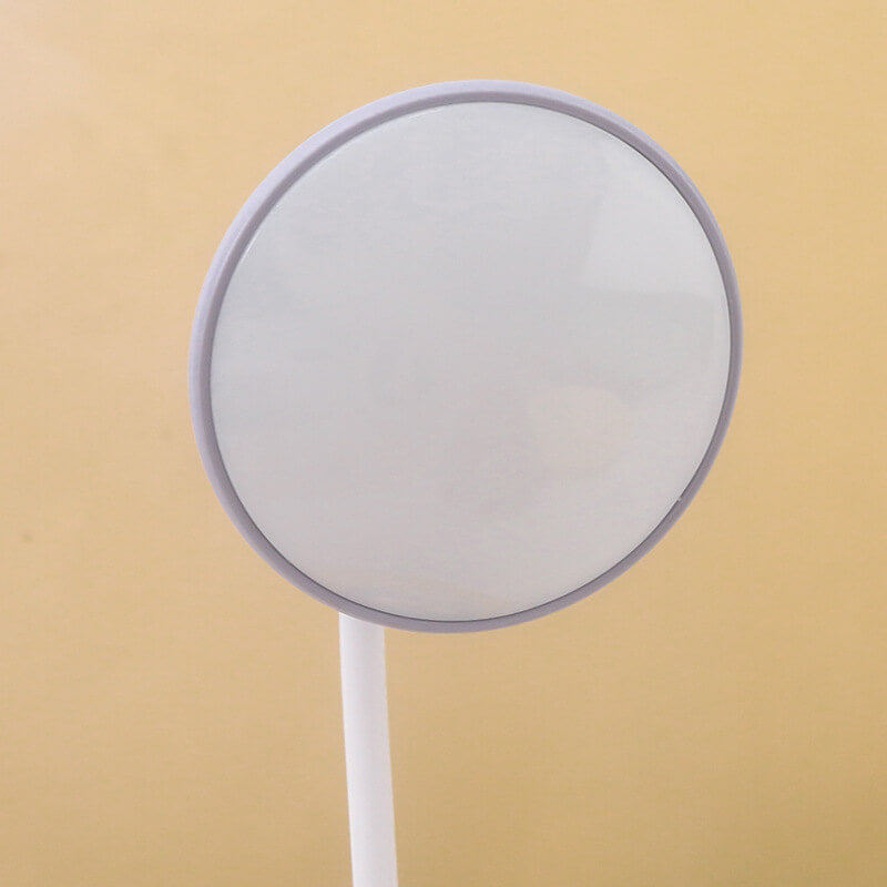 Färgglad tecknad barnbordslampa - ABS LED ögonvårdsstudielampa för barn