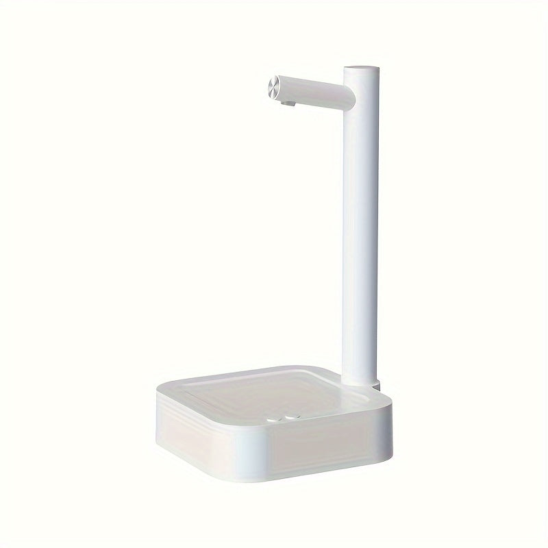 Elektrisk USB-uppladdningsbar vattendispenser – Smart automatisk pump för flask- och bordsbruk