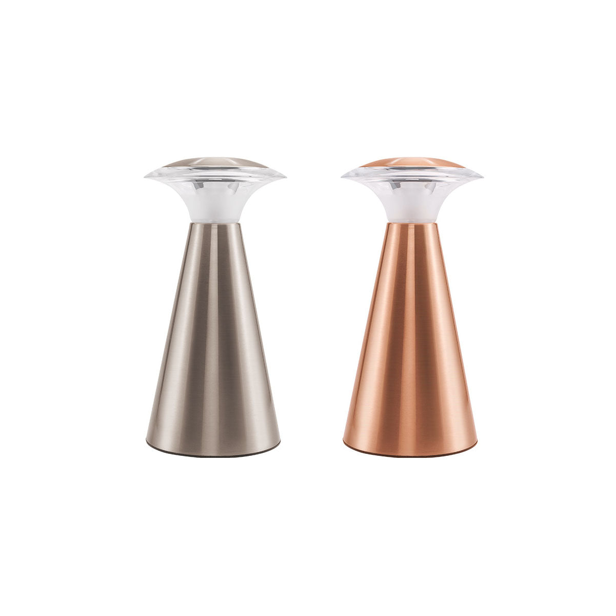 LumiMush | Creative Luxury Mushroom Akryl LED USB Bordslampa