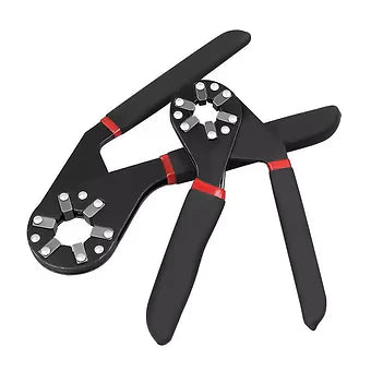 Universal justerbar nyckel 14-i-1 - Multifunktionsnyckel för rör, bultar och hushållsreparationer