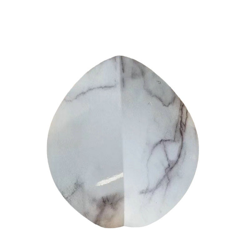 Fyrklöverform för uteplats