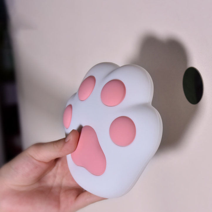 Uppladdningsbar LED-nattlampa – mjuk silikon Touch-lampa