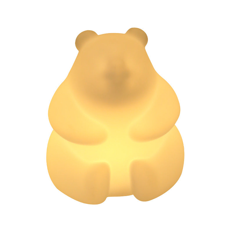 Lekfull björn LED-skrivbordslampa - Modern dekorativ lampa