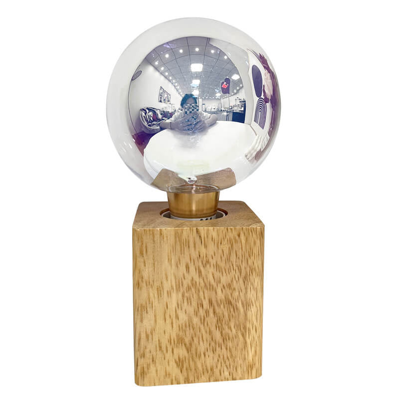 Vintage LED Bordslampa - LED Ambient Light with Vintage Bulb