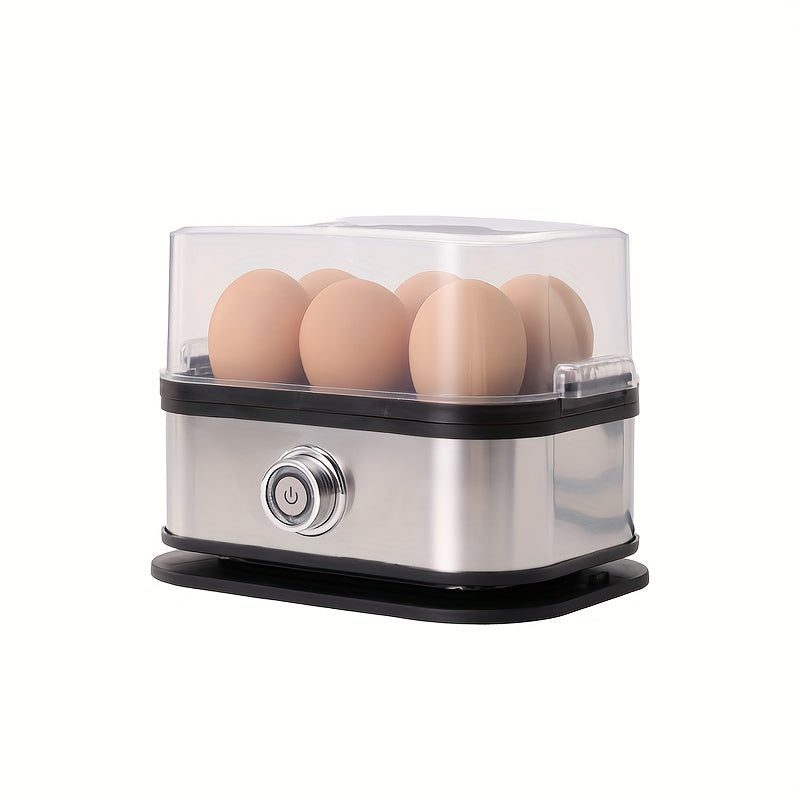 Bärbar äggkokare med automatisk avstängning – Snabb och enkel äggkokning