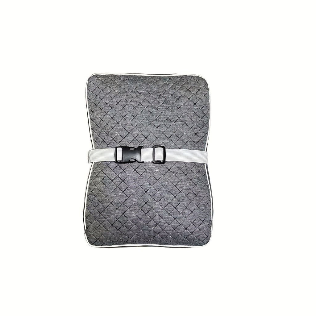 Stödkudde i minnesskum för benen – ortopedisk kudde