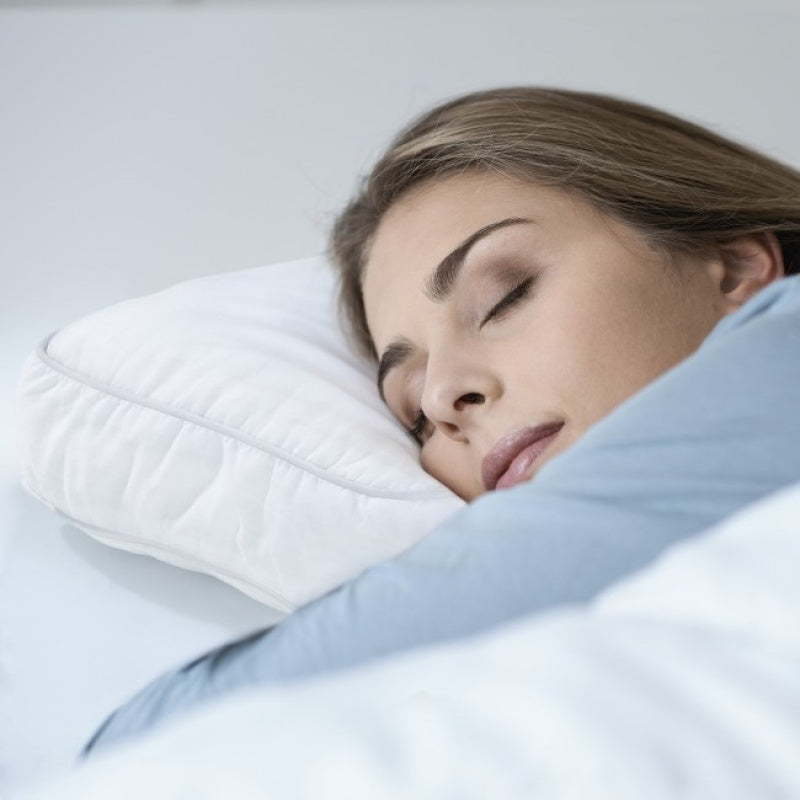 Stödkudde i minnesskum för benen – ortopedisk kudde