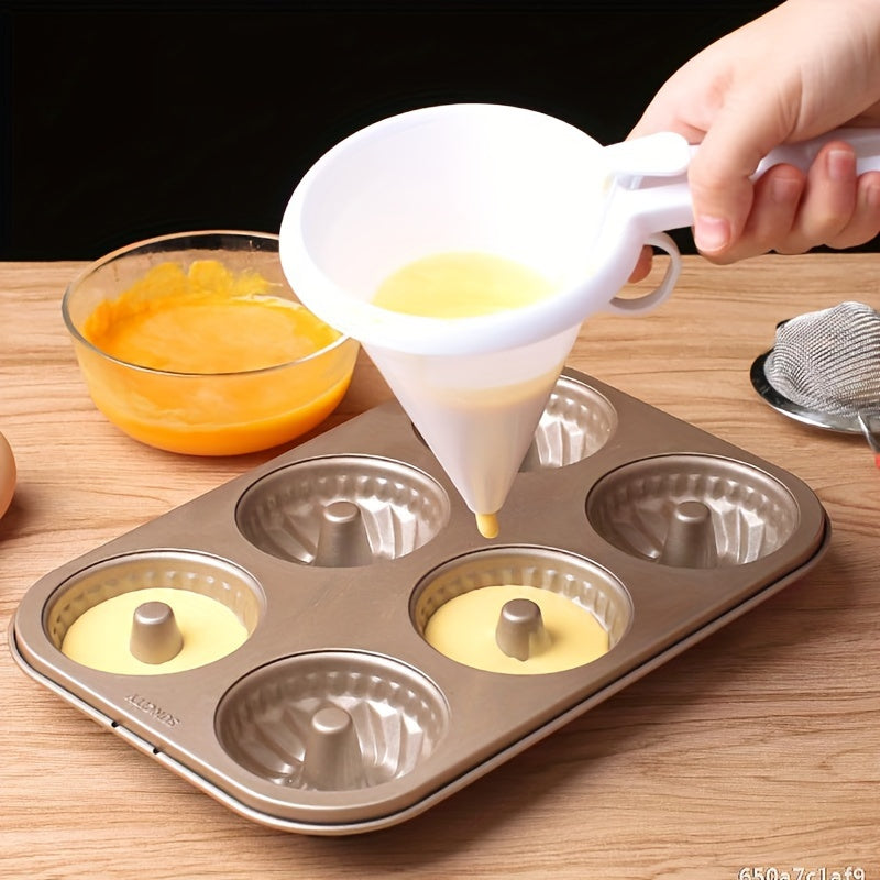 PrecisionPour Batter Dispenser – smutsfri pannkaka- och muffinsmaskin