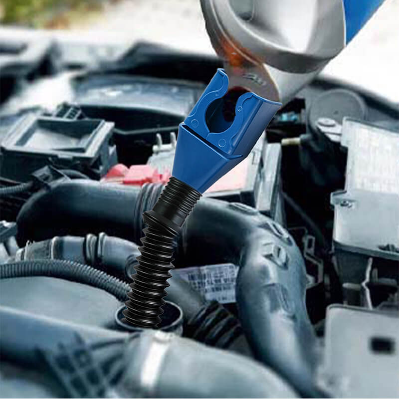 2 st. Flexibel avloppsrensare – snabb och enkel avloppsrensare för köks- och badrumsrör