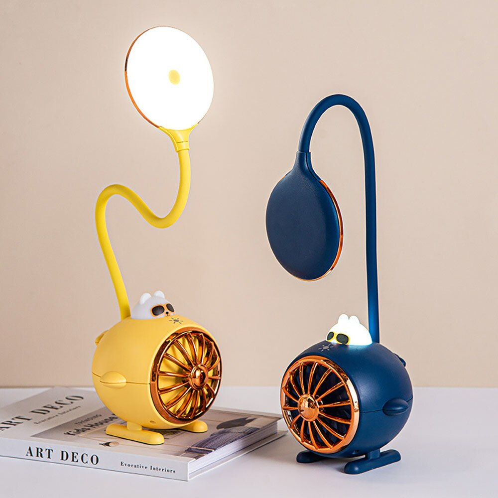 Lumi Animal Figure LED-bordslampa