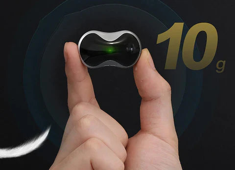 Smart sömnförstärkare – Elektronisk snarkreduceringsenhet för lugna och vilsamma nätter