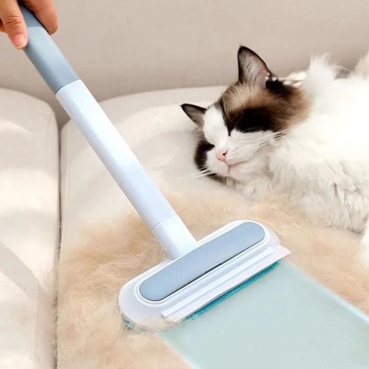 Effektivt verktyg för borttagning och rengöring av djurhår