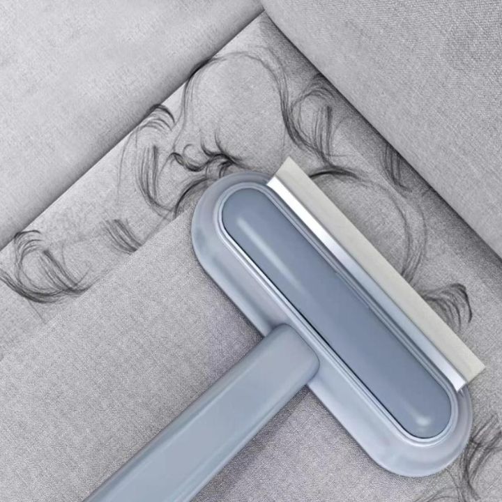 Effektivt verktyg för borttagning och rengöring av djurhår