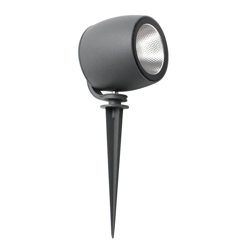 Utomhus LED-spiklampa