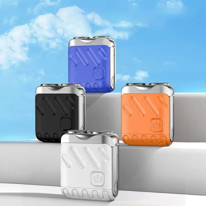 Elektrisk kompakt minirakapparat