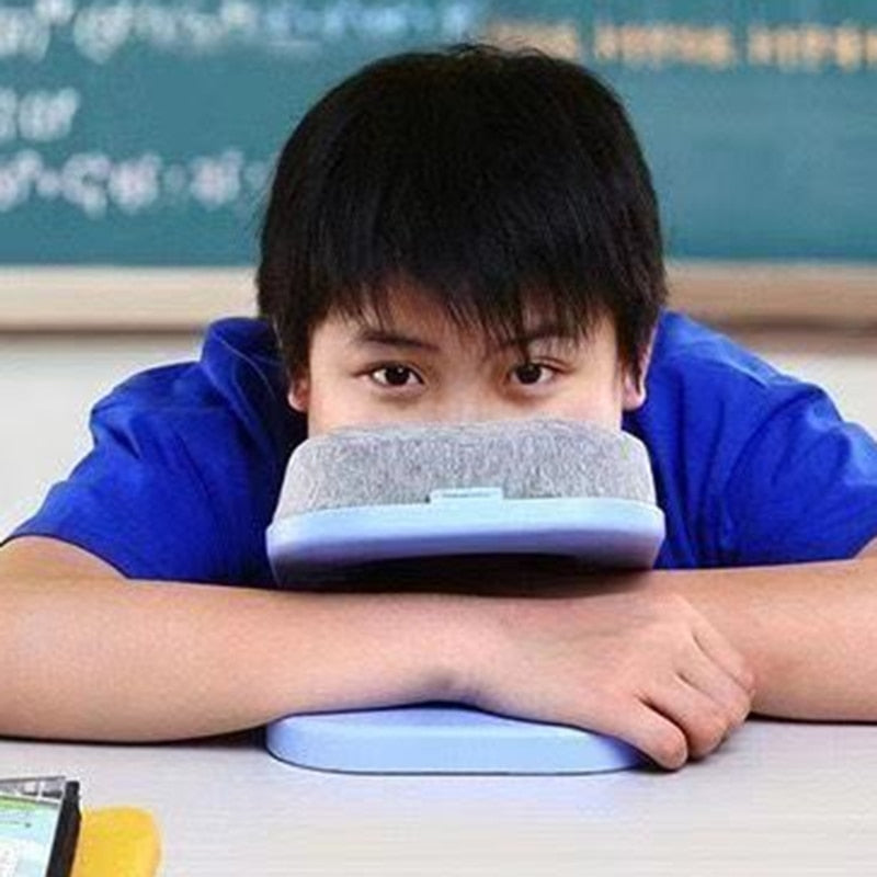 Böjbar resekudde – Mysig nackvagga för resor