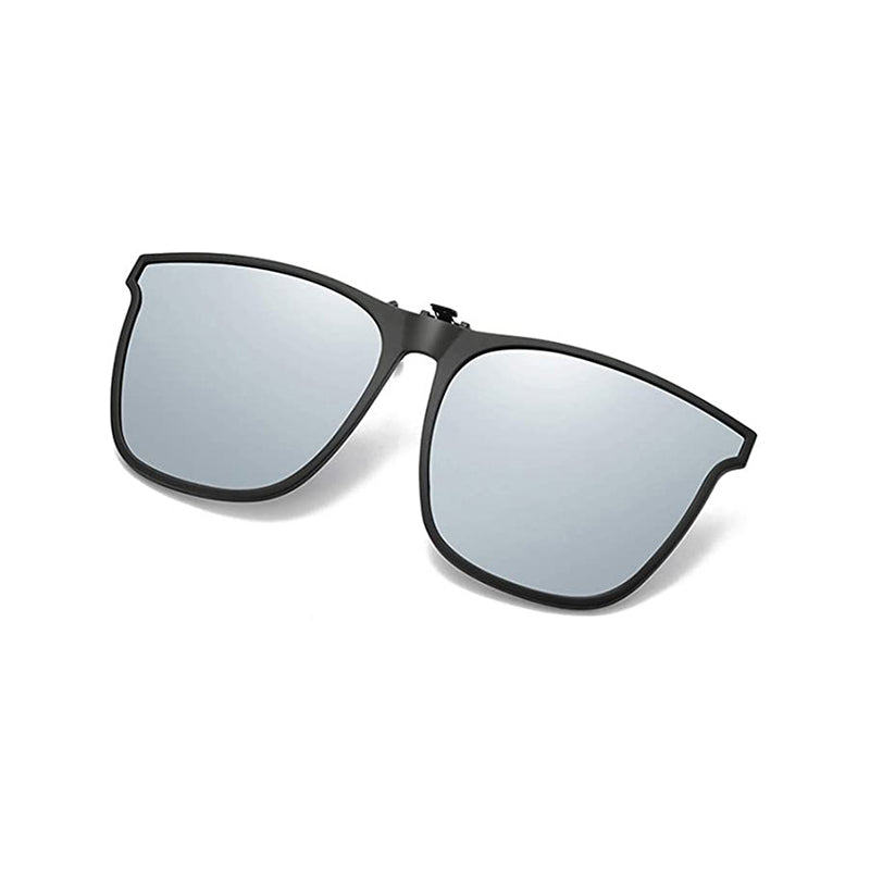 Nästa generations clip-on solglasögon – elegant UV-skydd