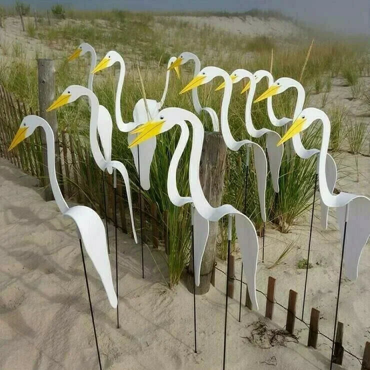 Dansande trädgårdssnurra i metall – Väderbeständig kinetisk trädgårdskonst