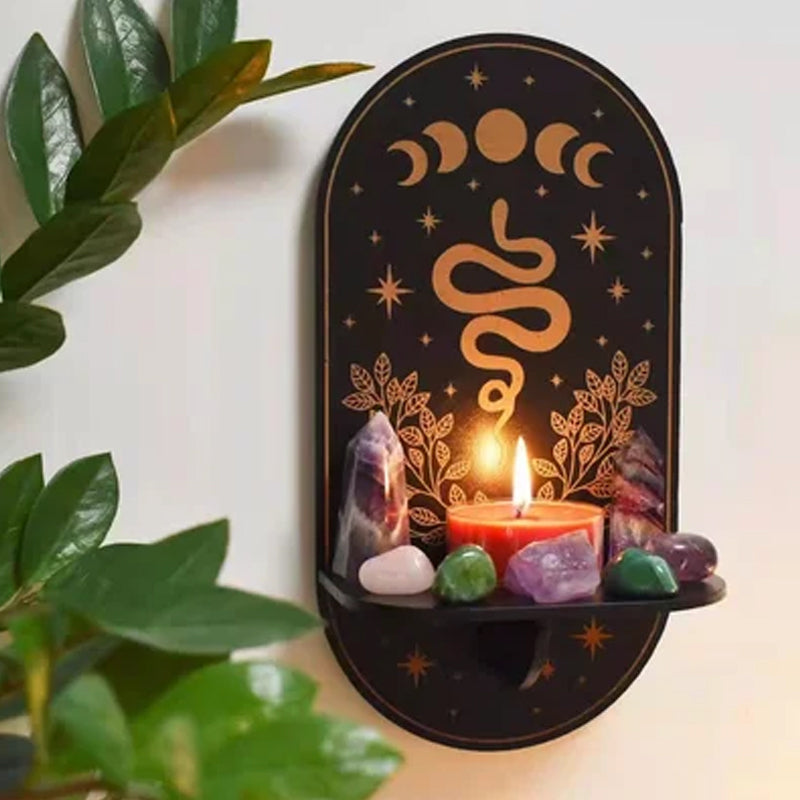 Mythara – Månbelyst vargdisplay