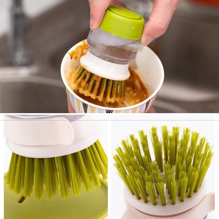 1+1 gratis | Multifunktionell pressrengöringsborste