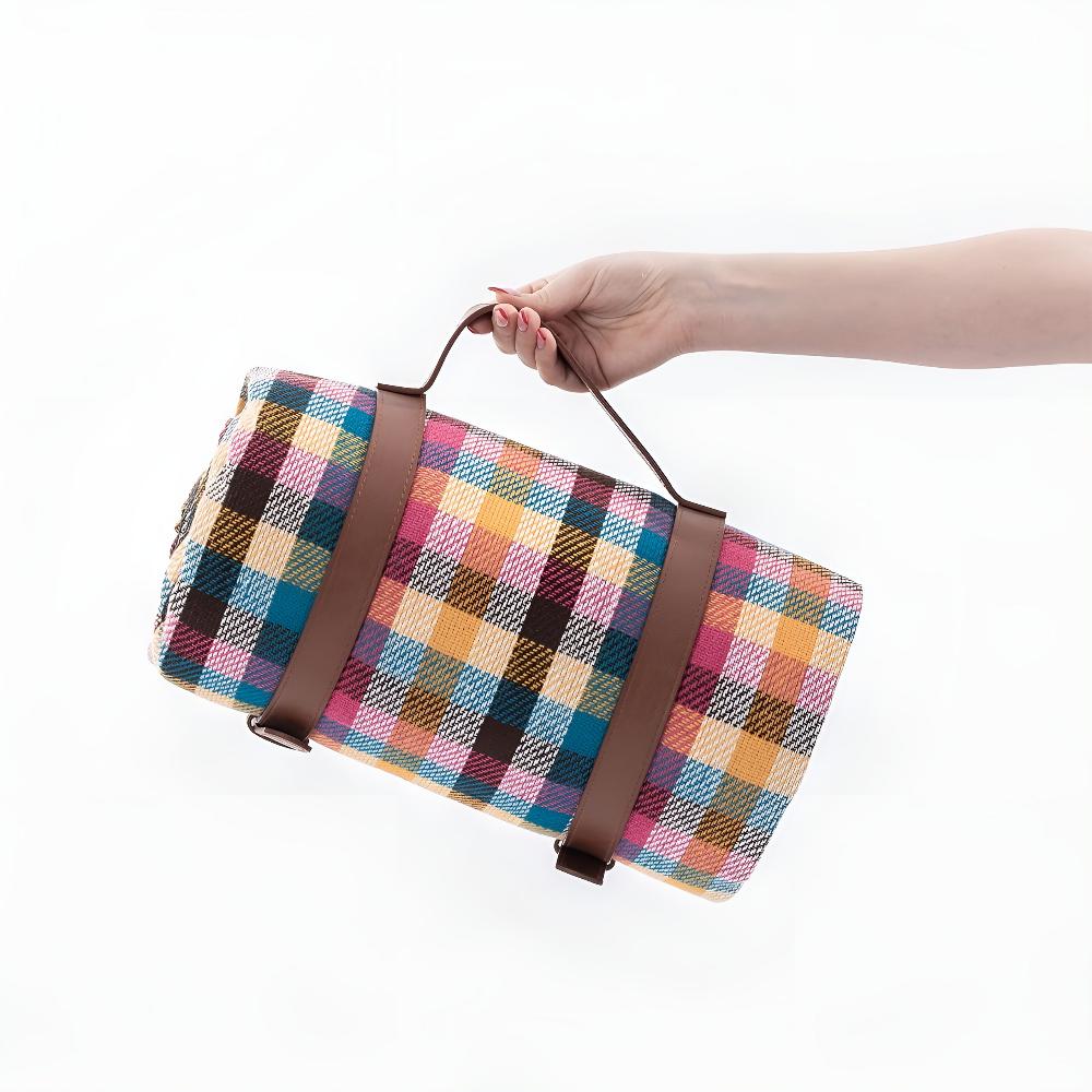 EverDry Outdoor Picnic Mat – Vattentät & Allväderskomfort