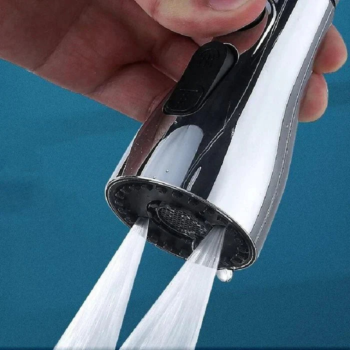 1+1 Gratis 360° justerbart kranfilter