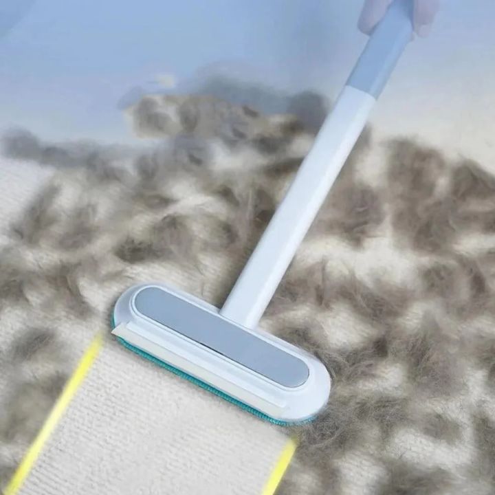 Effektivt verktyg för borttagning och rengöring av djurhår