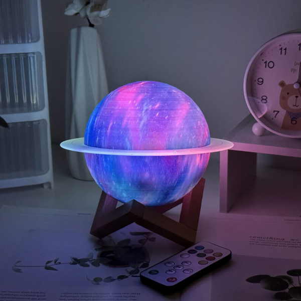 NebulaGlow Nebula LED Bluetooth-högtalare