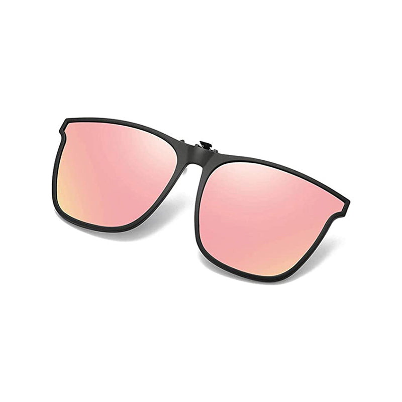 Nästa generations clip-on solglasögon – elegant UV-skydd