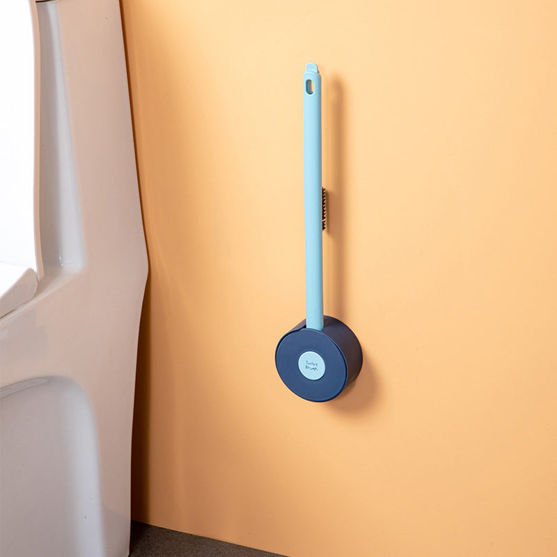 FlexiClean - Rymdsmart silikon toalettborste