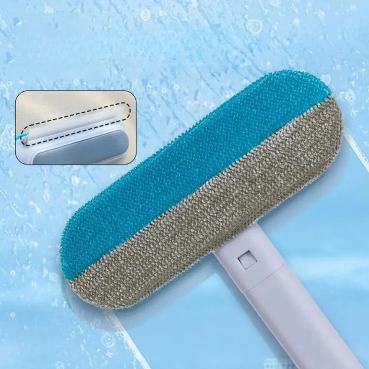 Effektivt verktyg för borttagning och rengöring av djurhår