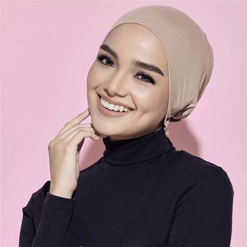 Elegant huvudduk för kvinnor – Lätt och moderiktig sjal för hår och styling