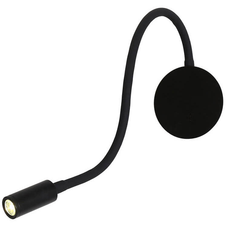 360° roterande LED-vägglampa – justerbar modern stämningslampa