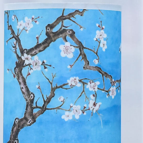 LED-bordslampa i trä – naturlig elegans, mjukt sken