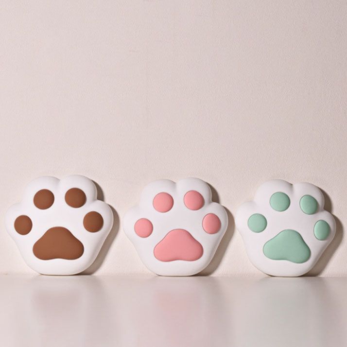 Uppladdningsbar LED-nattlampa – mjuk silikon Touch-lampa