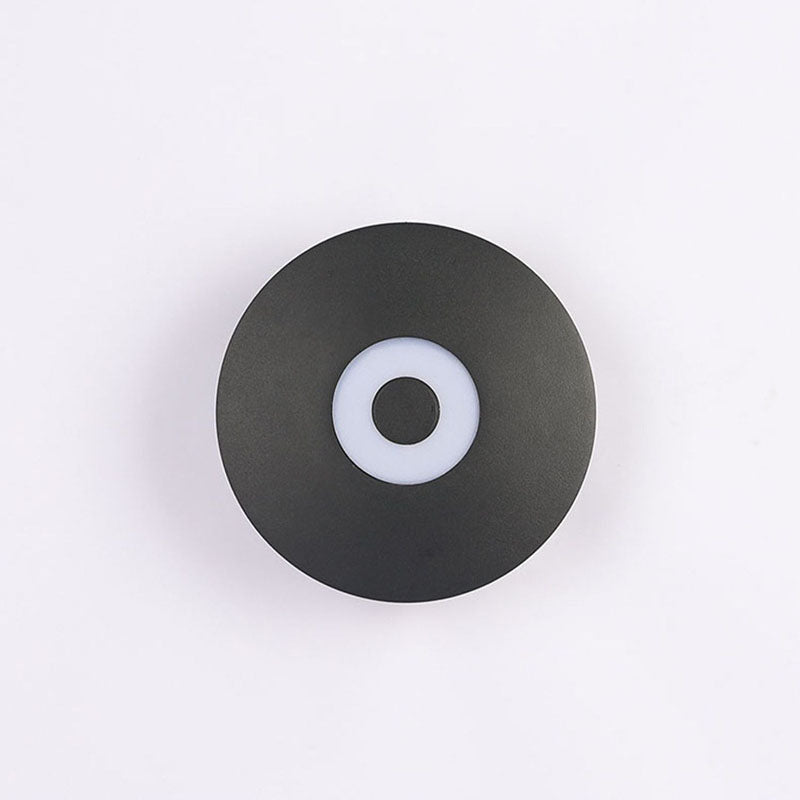 Skandinavisk utomhus LED vägglampa