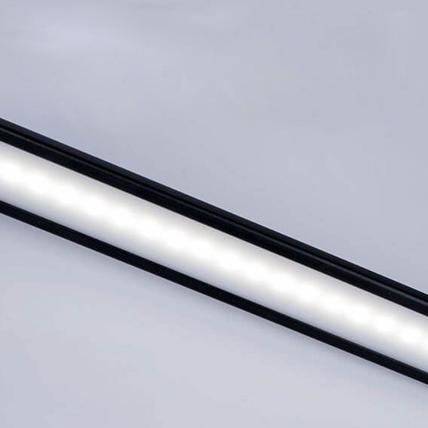 Minimalistisk hopfällbar LED-skrivbordslampa - Uppladdningsbar ögonvårdande läslampa