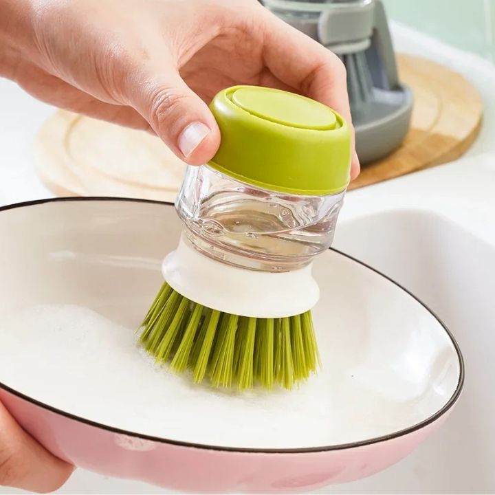 1+1 gratis | Multifunktionell pressrengöringsborste