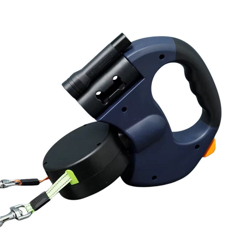 TangleFree DuoLead – Dubbelt hundkoppel för problemfria promenader