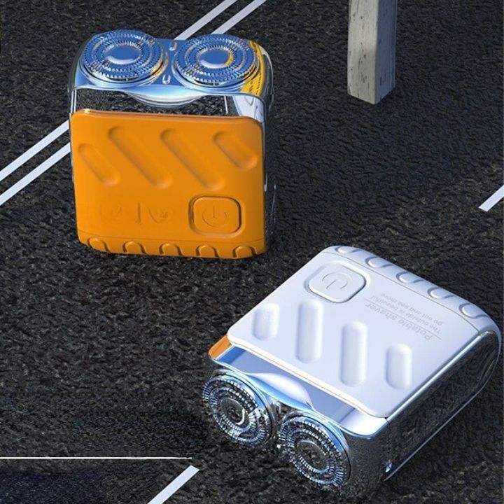 Elektrisk kompakt minirakapparat