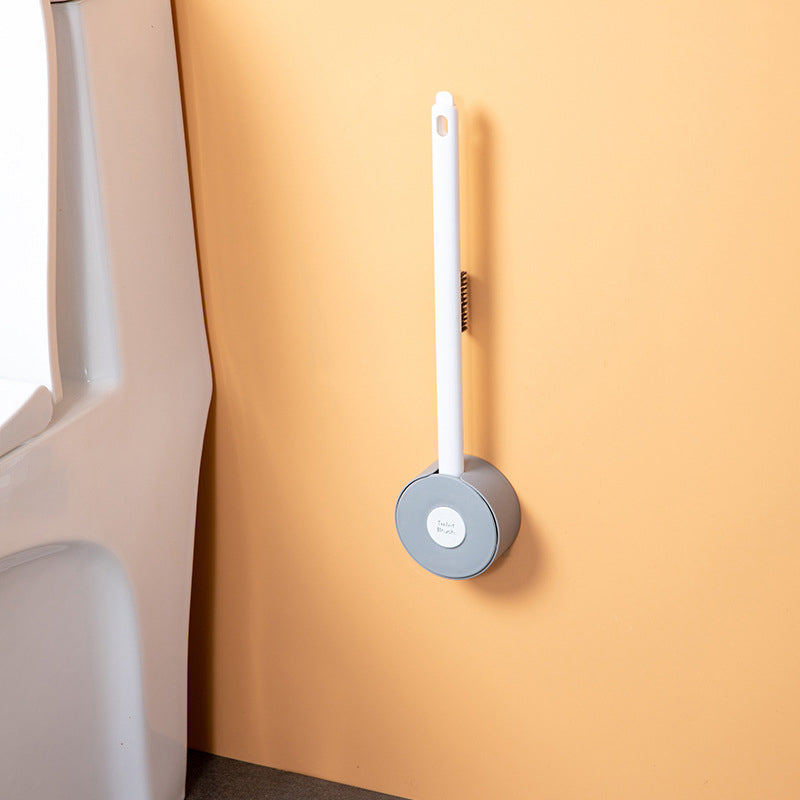 FlexiClean - Rymdsmart silikon toalettborste