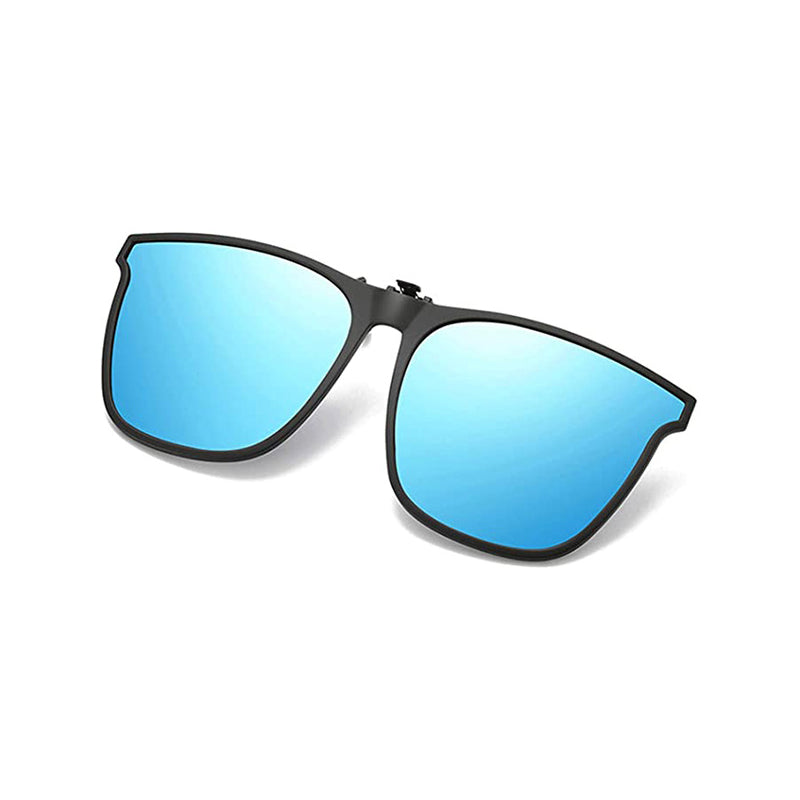 Nästa generations clip-on solglasögon – elegant UV-skydd