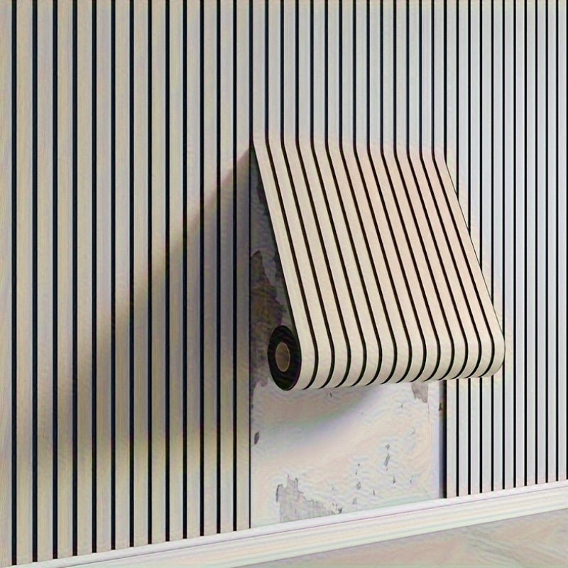 WoodTex Paneler - 3D självhäftande vägguppgradering